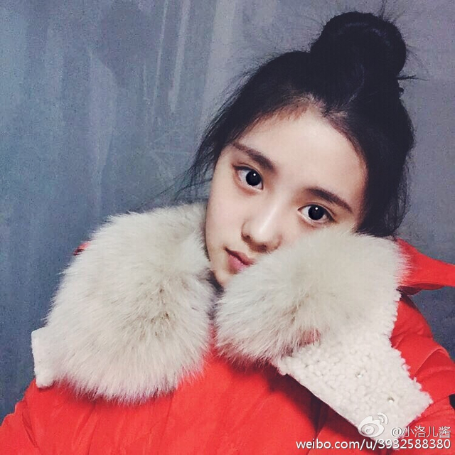 北舞新晋小仙女晒气质写真 被称素颜女神