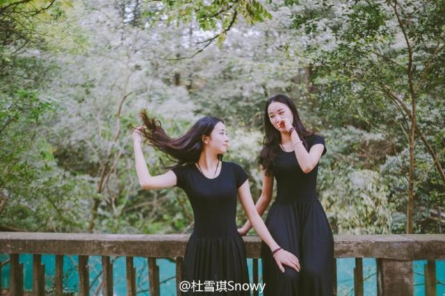 浙大学霸姐妹花爆红网络