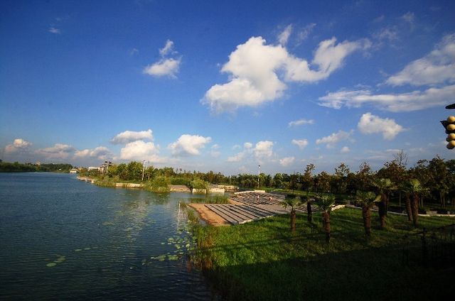 江苏仪征:一座美丽而神奇的城市