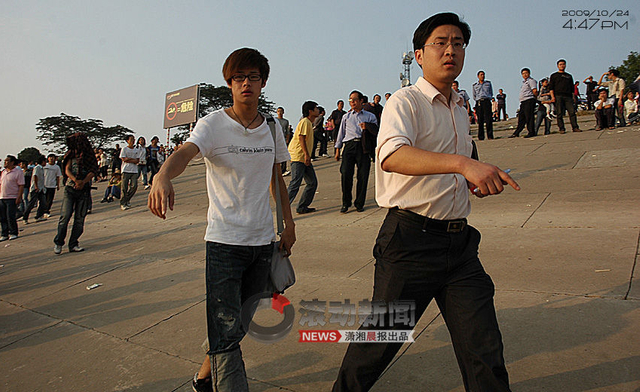 长江大学派来人员专门协商打捞学生事宜