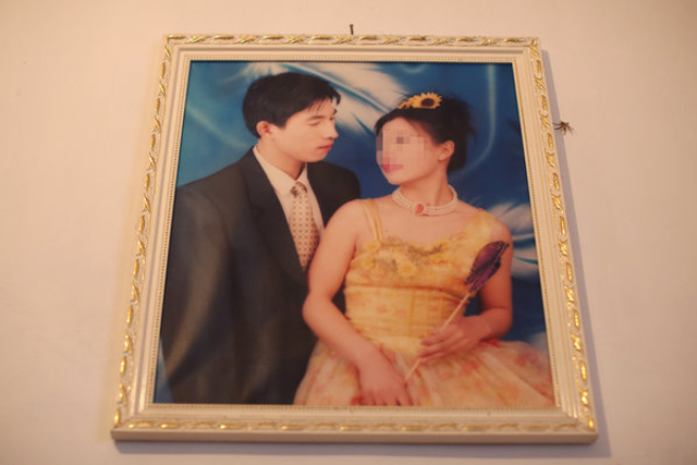 河南校园血案疑犯照片