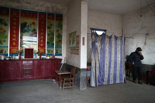 河南光山校园血案疑犯闵拥军照片曝光 