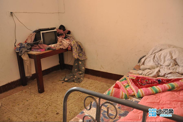 袁厉害家二楼的宿舍