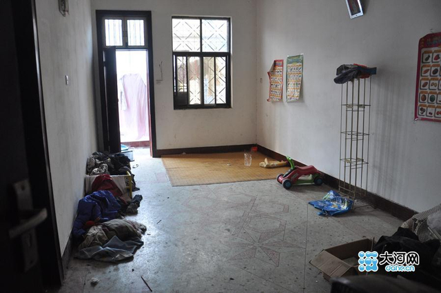 孩子们玩耍的地方