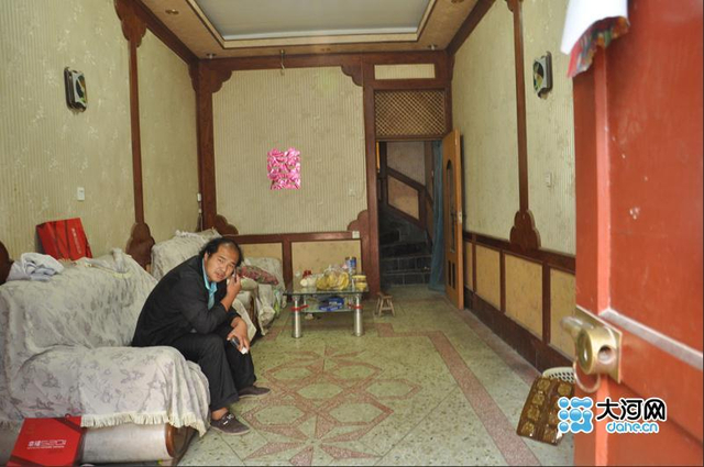 袁厉害家的客厅