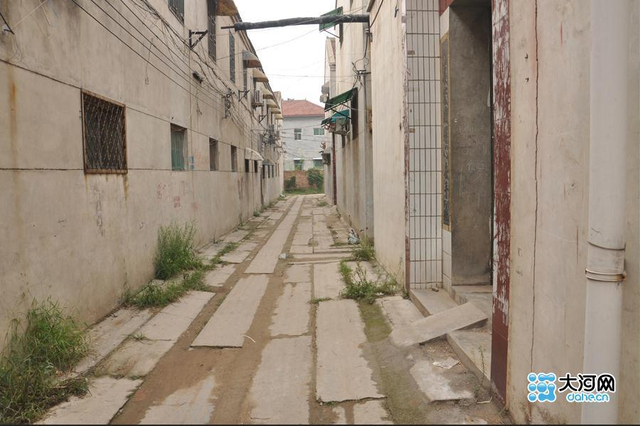 通往袁厉害家的路