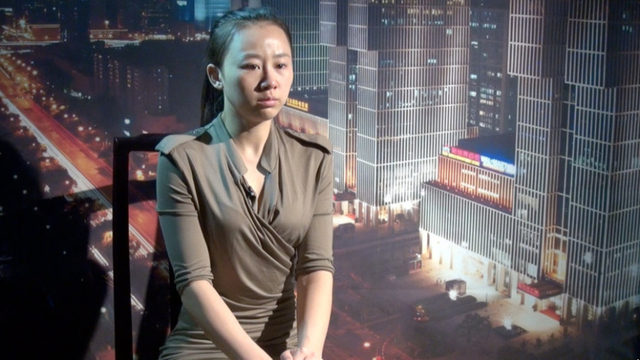 女主播爆被高官包养四年