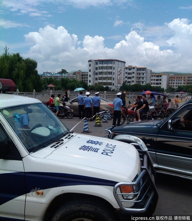 湖南临武城管被曝打死卖瓜商贩