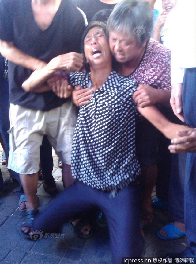 湖南临武城管被曝打死卖瓜商贩