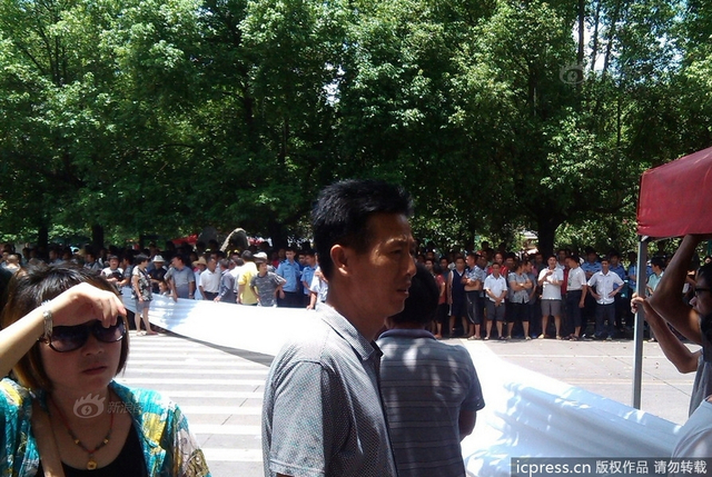 湖南临武城管被曝打死卖瓜商贩