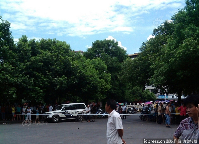 湖南临武城管被曝打死卖瓜商贩