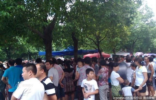 湖南临武城管被曝打死卖瓜商贩