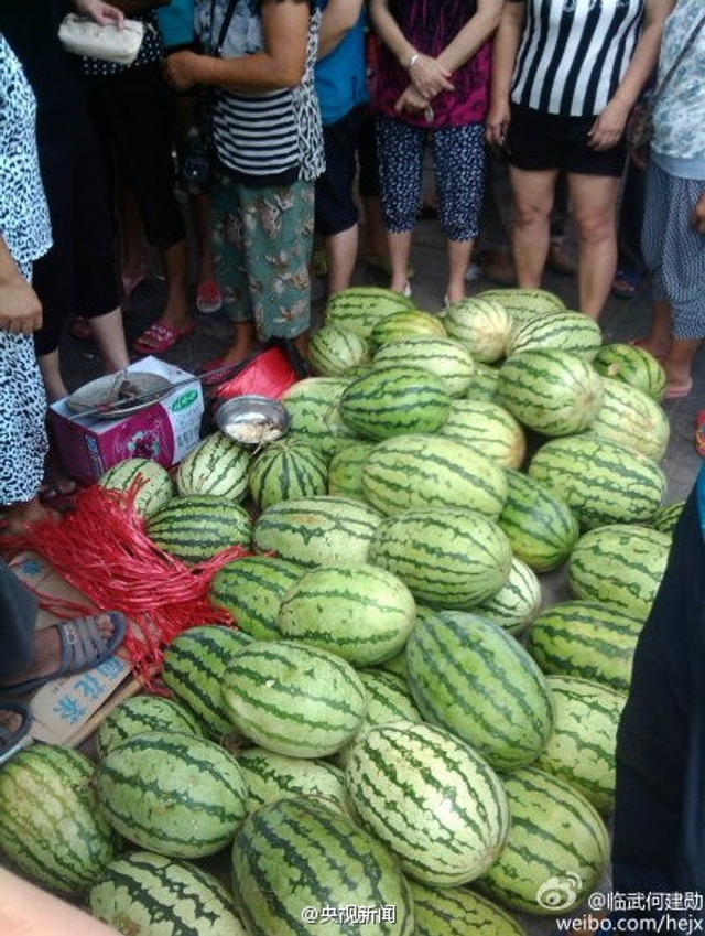 湖南临武城管被曝打死卖瓜商贩