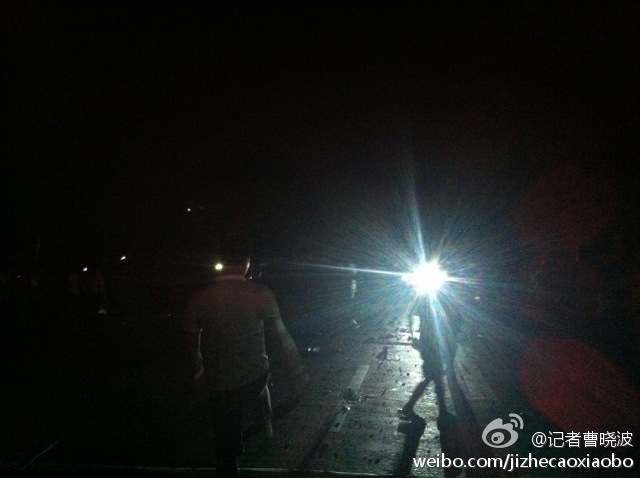 湖南临武城管被曝打死卖瓜商贩