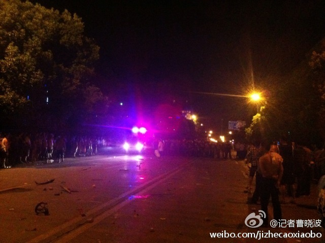 湖南临武城管被曝打死卖瓜商贩