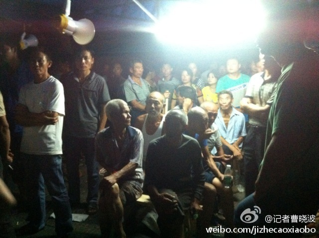 湖南临武城管被曝打死卖瓜商贩