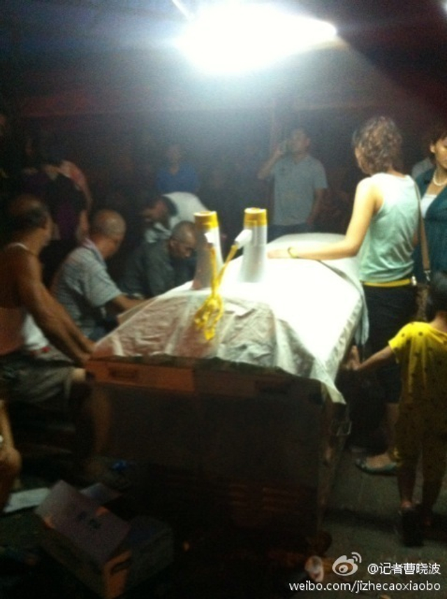 湖南临武城管被曝打死卖瓜商贩