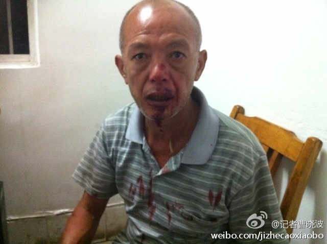 湖南临武城管被曝打死卖瓜商贩