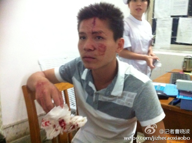 湖南临武城管被曝打死卖瓜商贩