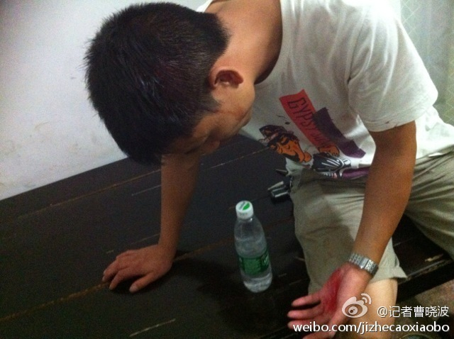 湖南临武城管被曝打死卖瓜商贩