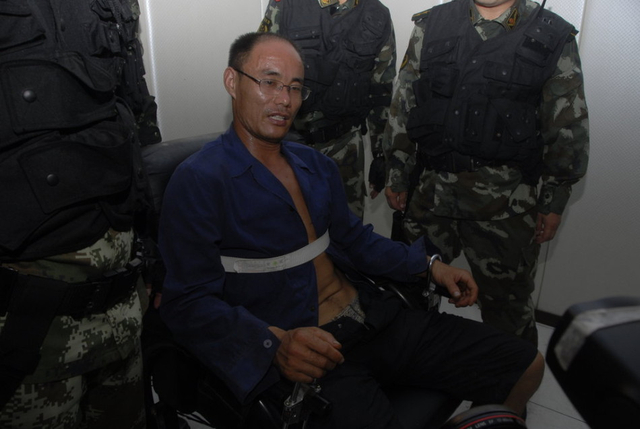 河南连杀5人凶犯落网 血案疑因宅基地纠纷