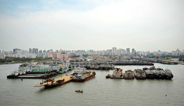 中央气象台发布台风红色预警 