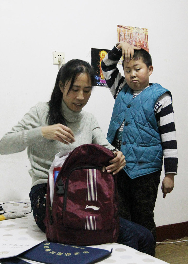 一个囚犯家庭的生存记录