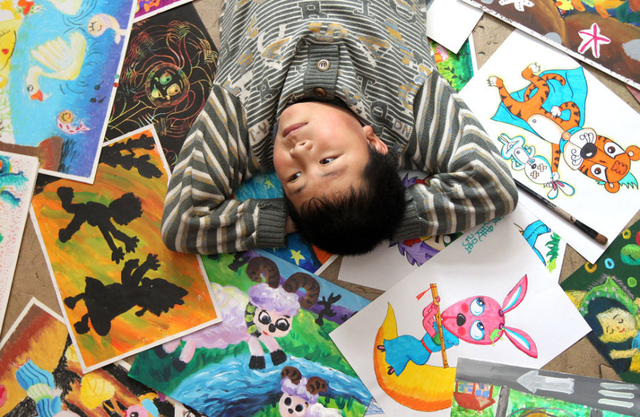 一个囚犯家庭的生存记录