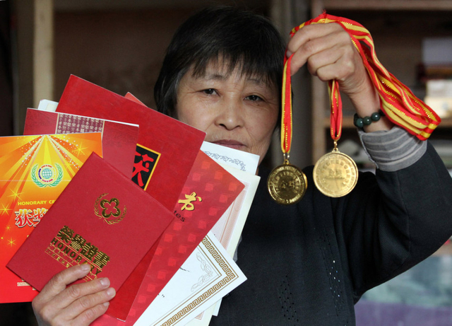 一个囚犯家庭的生存记录