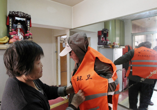 一个囚犯家庭的生存记录