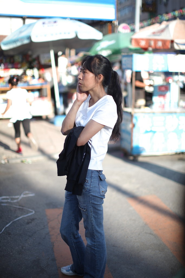 一个囚犯家庭的生存记录