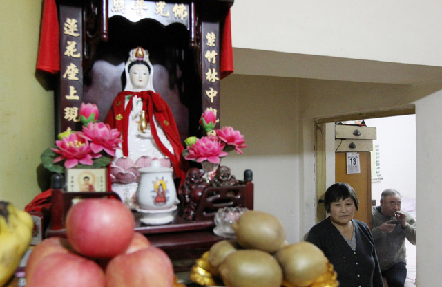 一个囚犯家庭的生存记录