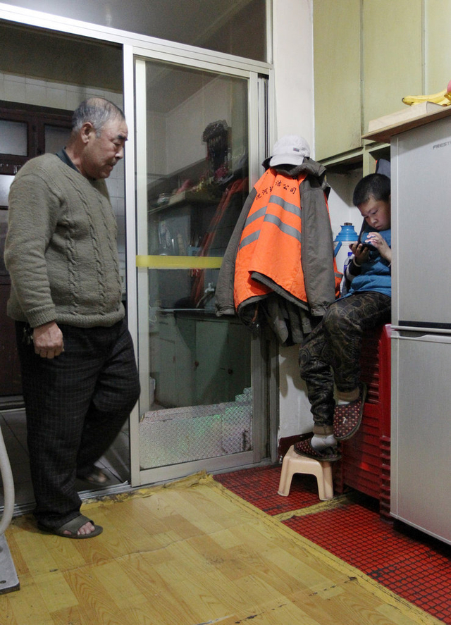 一个囚犯家庭的生存记录