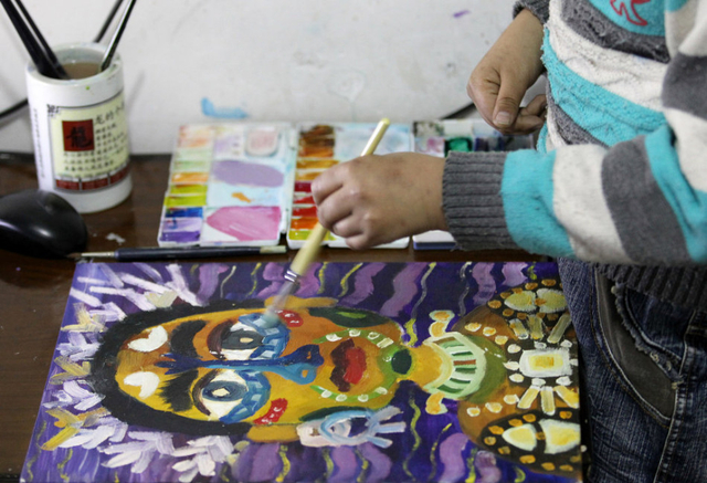 一个囚犯家庭的生存记录