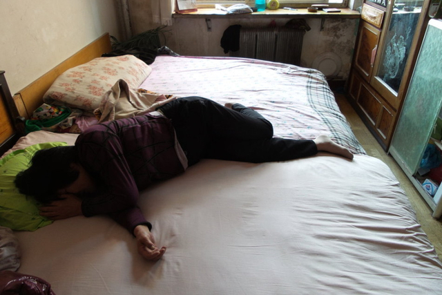 夏俊峰被执行死刑 家人悲痛不已