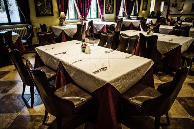 人大校内开设俄式西餐厅