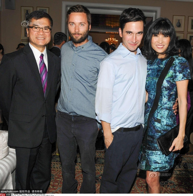 美国驻华大使骆家辉称将于明年初辞职