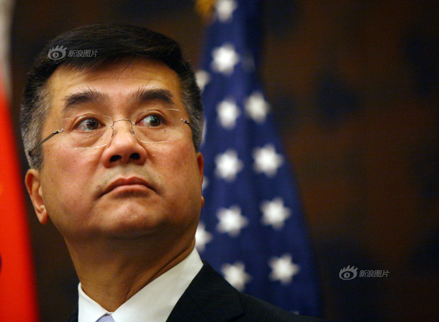 骆家辉称将于明年初辞职