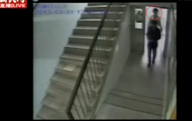 复旦投毒案下毒过程监控曝光