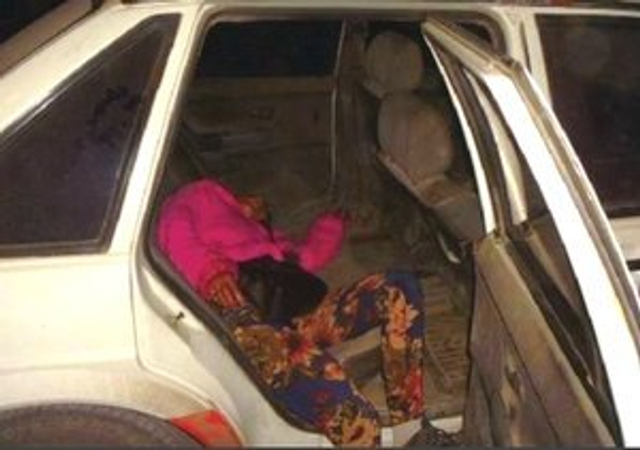 女车主不堪超载罚款服毒自杀