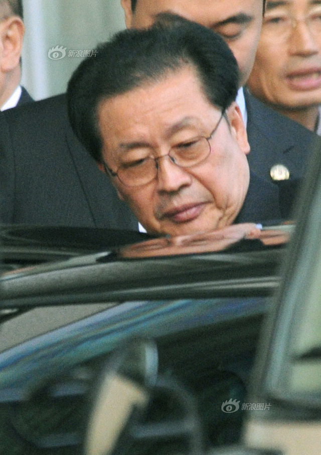 金正恩姑父张成泽被革职