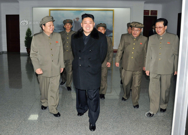 金正恩姑父张成泽被革职