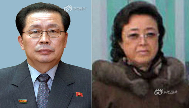 金正恩姑父张成泽被革职