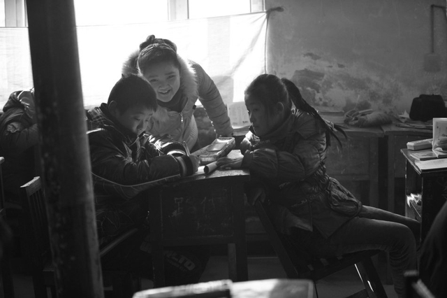 乡村小学的“最后”一个学期