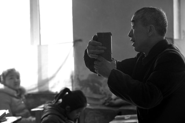 乡村小学的“最后”一个学期