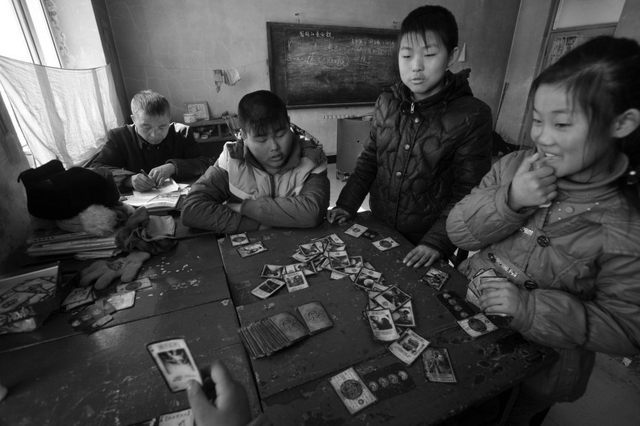 乡村小学的“最后”一个学期