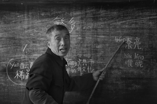 乡村小学的“最后”一个学期