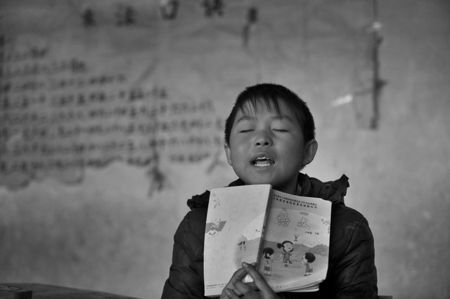 乡村小学的“最后”一个学期