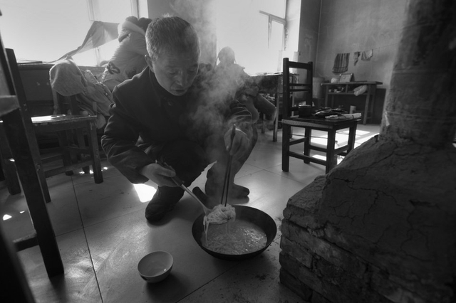 乡村小学的“最后”一个学期