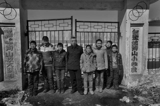 乡村小学的“最后”一个学期